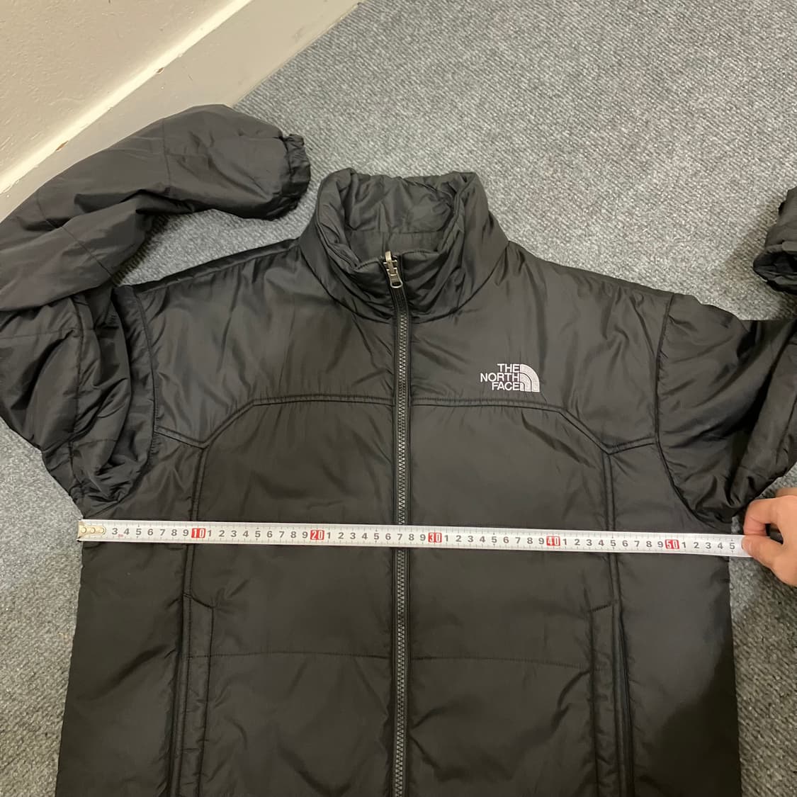 N64 노스페이스 경량패딩 자켓 상품이미지5