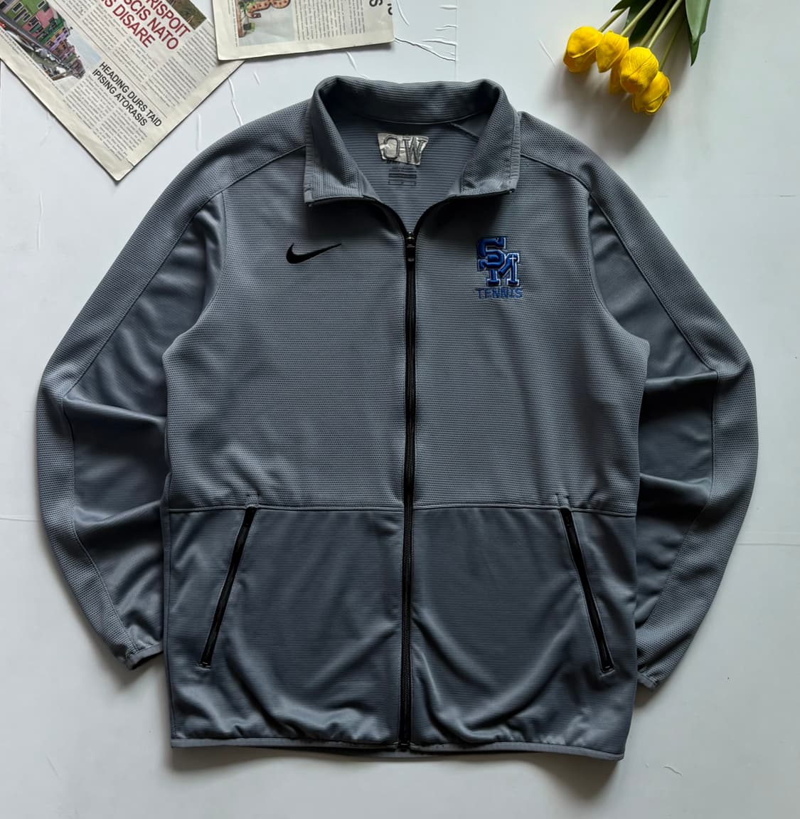 Nike 나이키 빈티지 테니스 트레이닝 져지  상품이미지2