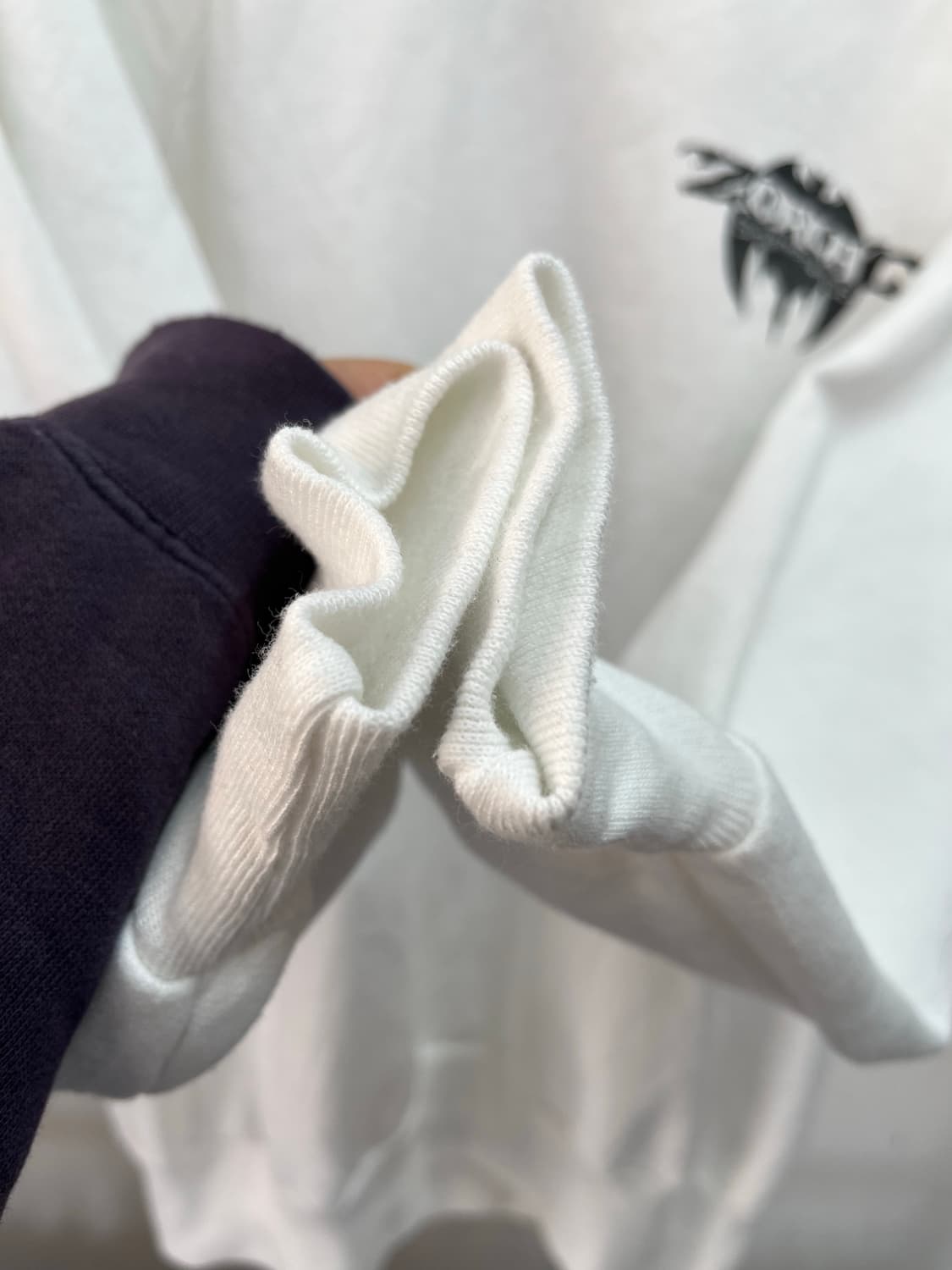 old zorlac sweat 상품이미지5