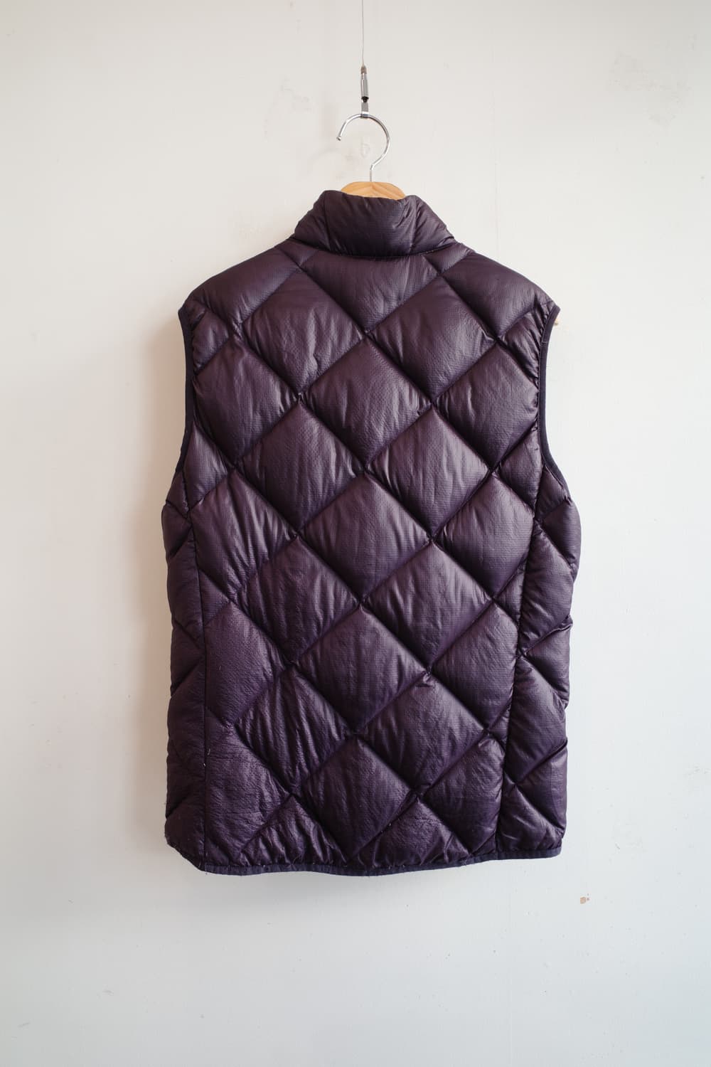 mont-bell 몽벨 다운패딩 베스트 상품이미지6