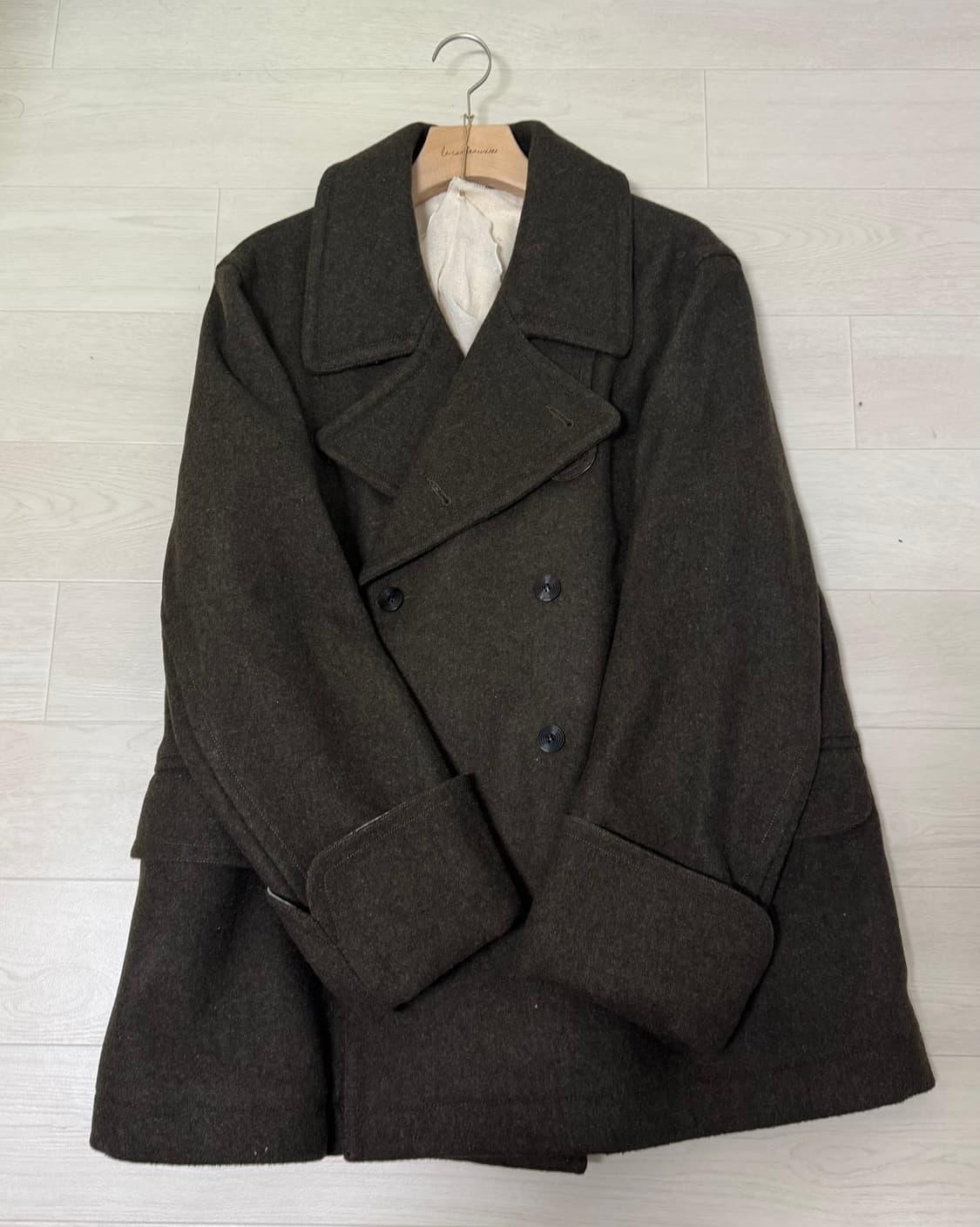 Lcbx fishermen coat 상품이미지1