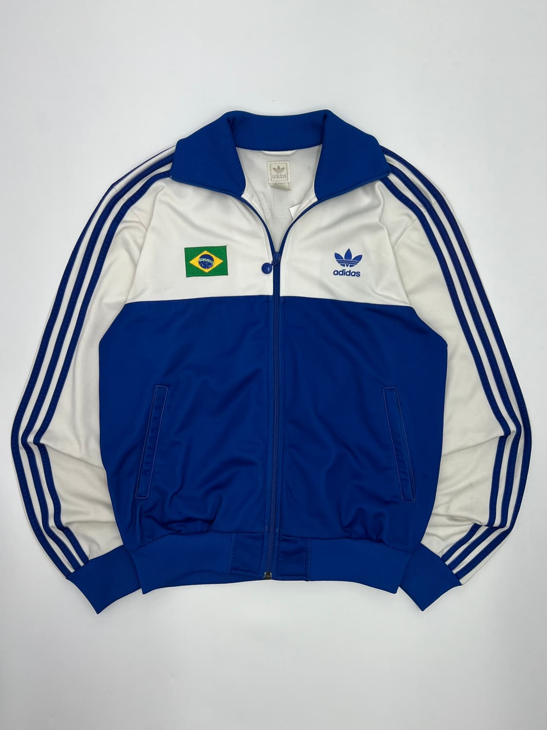 아디다스 브라질 리우데자네이루 트랙탑 상품이미지2