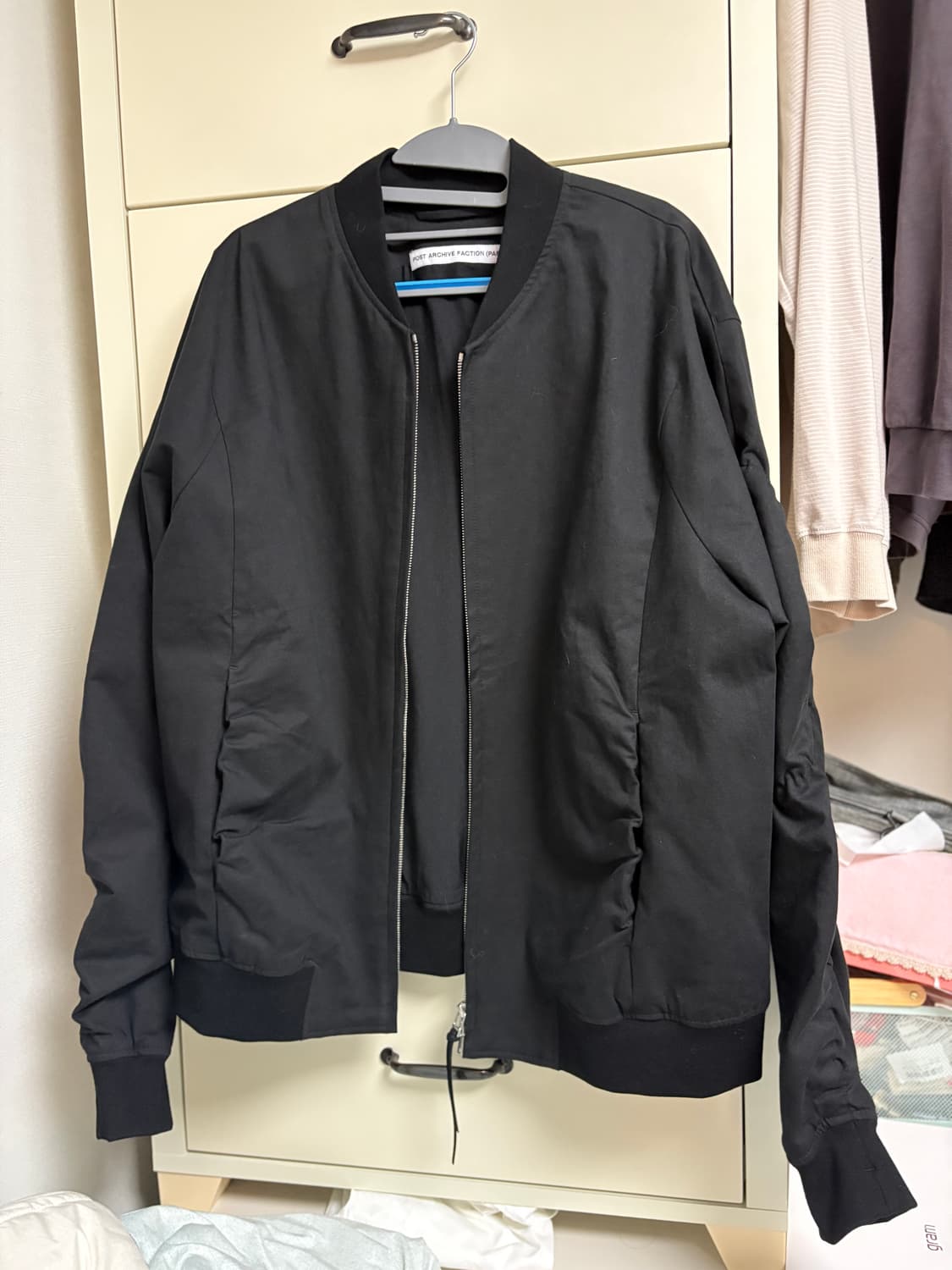 Post archive faction파프 셔링 봄버 L사이즈 상품이미지1