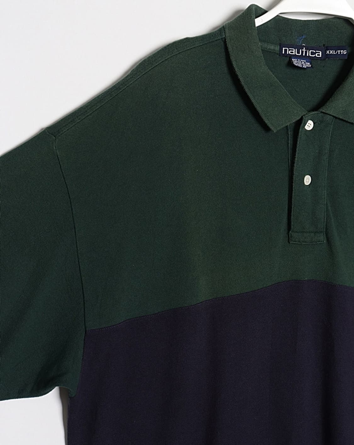 NAUTICA Pique Shirts XXL 상품이미지3