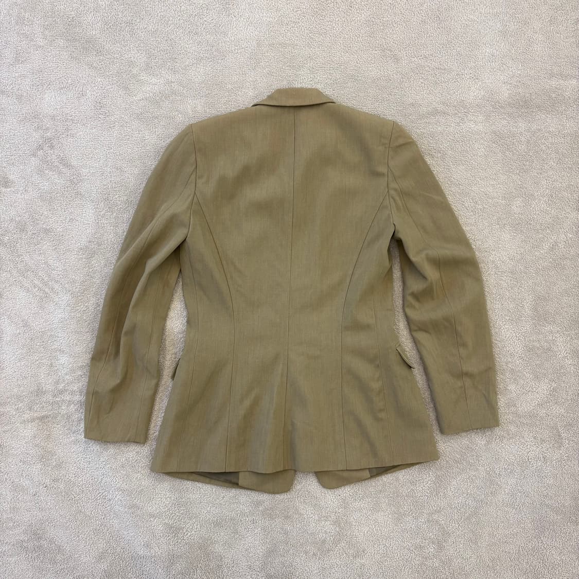 질샌더 실크 블렌드 블레이저 상품이미지8