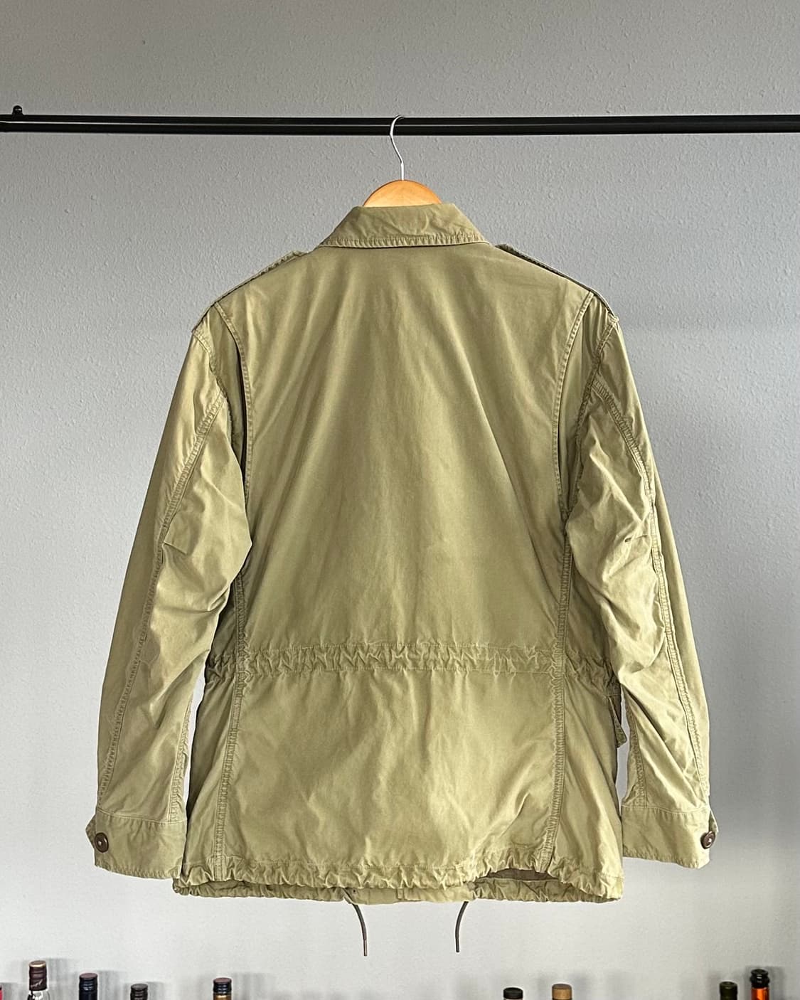 [S]폴로 랄프로렌 M-1943 필드 자켓 상품이미지4