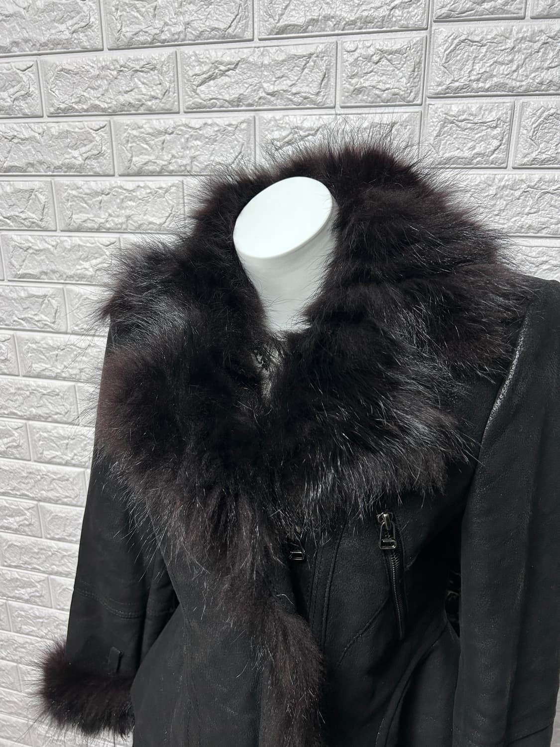 시어링 인시젼 자켓 상품이미지2