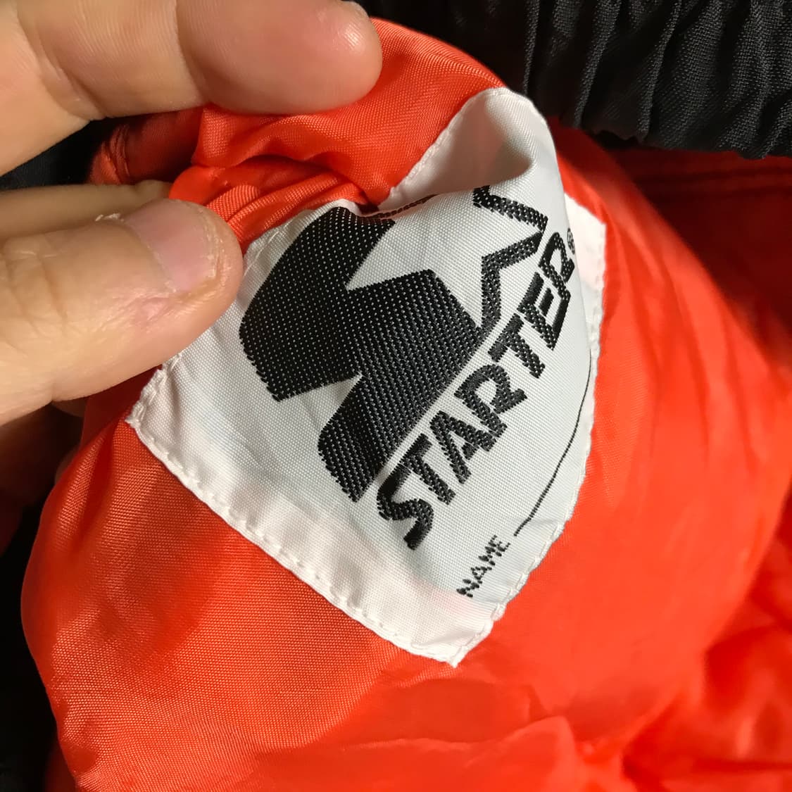 스타터 90s 필라델피아 올드스쿨 반점퍼 상품이미지9