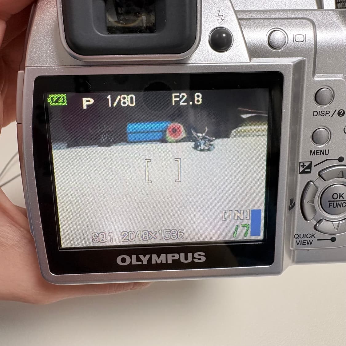 올림푸스 SP-510UZ 상품이미지4