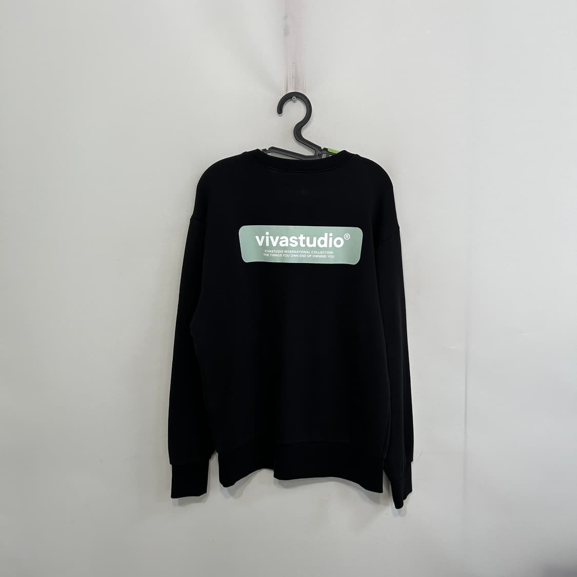 비바스튜디오 남성 맨투맨 S 상품이미지3