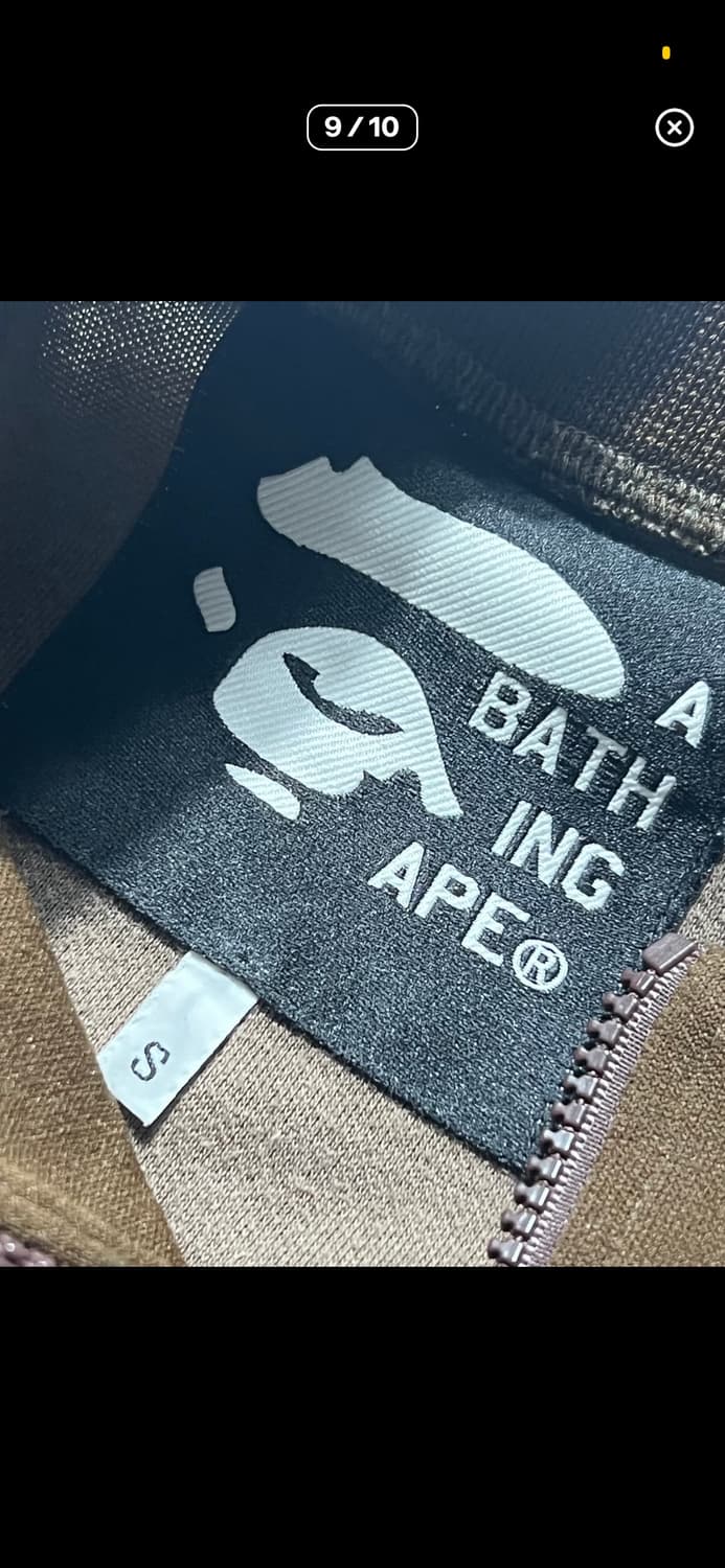 베이프 구찌 패러디자켓 상품이미지7