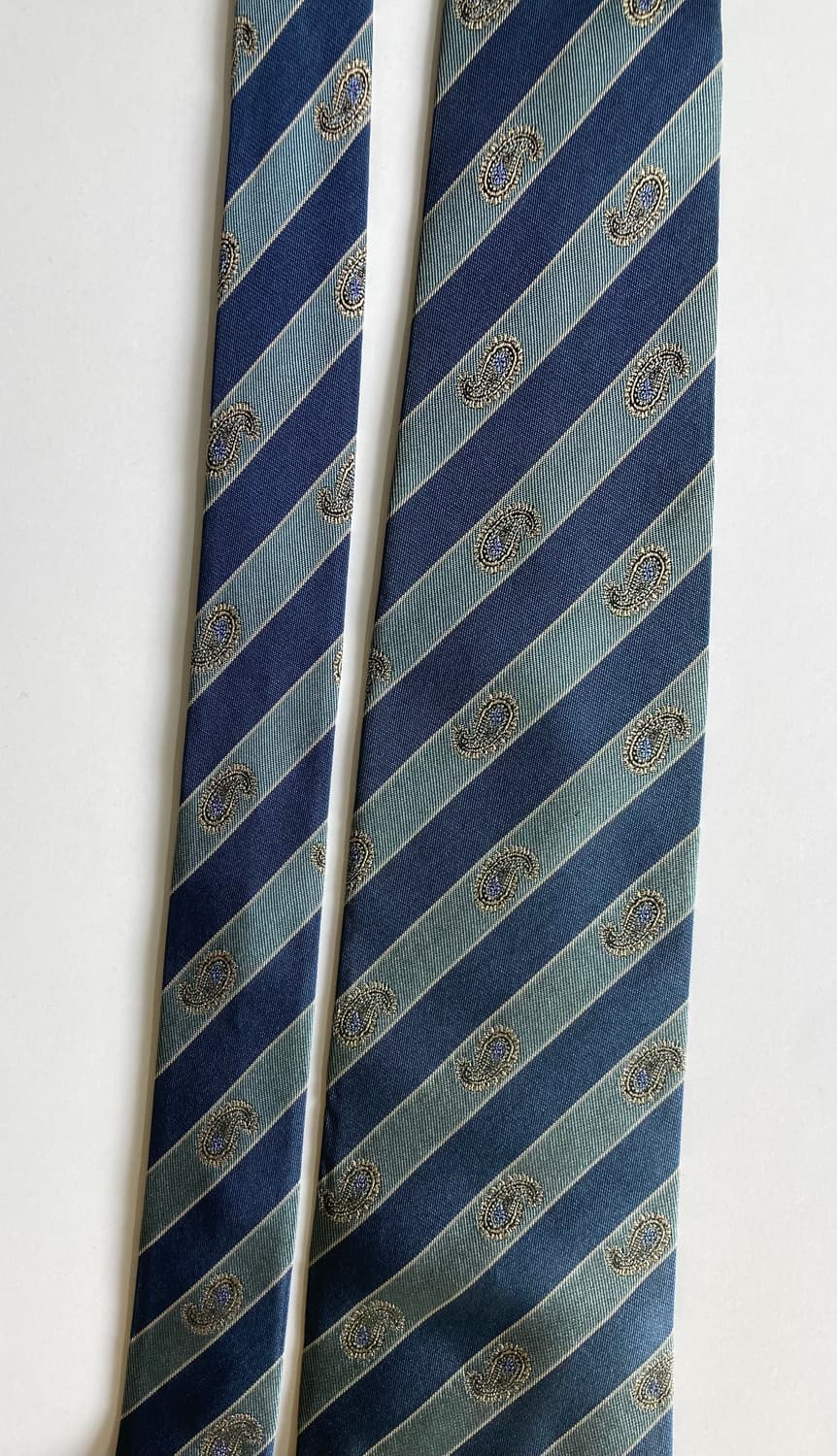 입생로랑 넥타이 상품이미지7