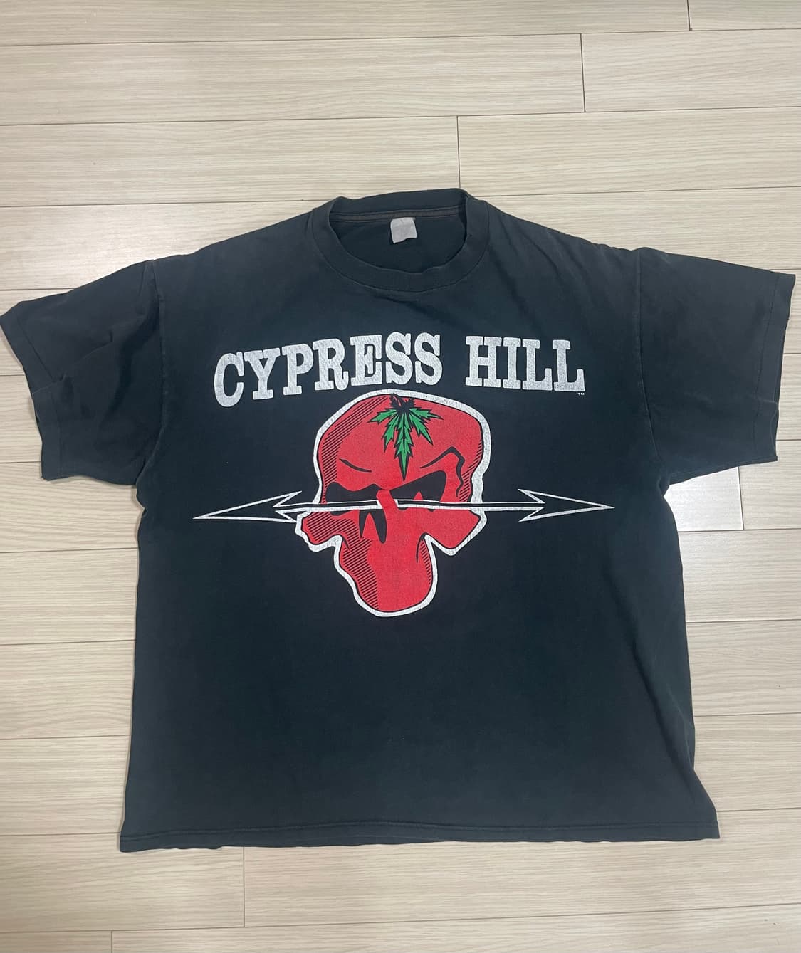 1991 cypress hill vintage 90s t-shirt 상품이미지1