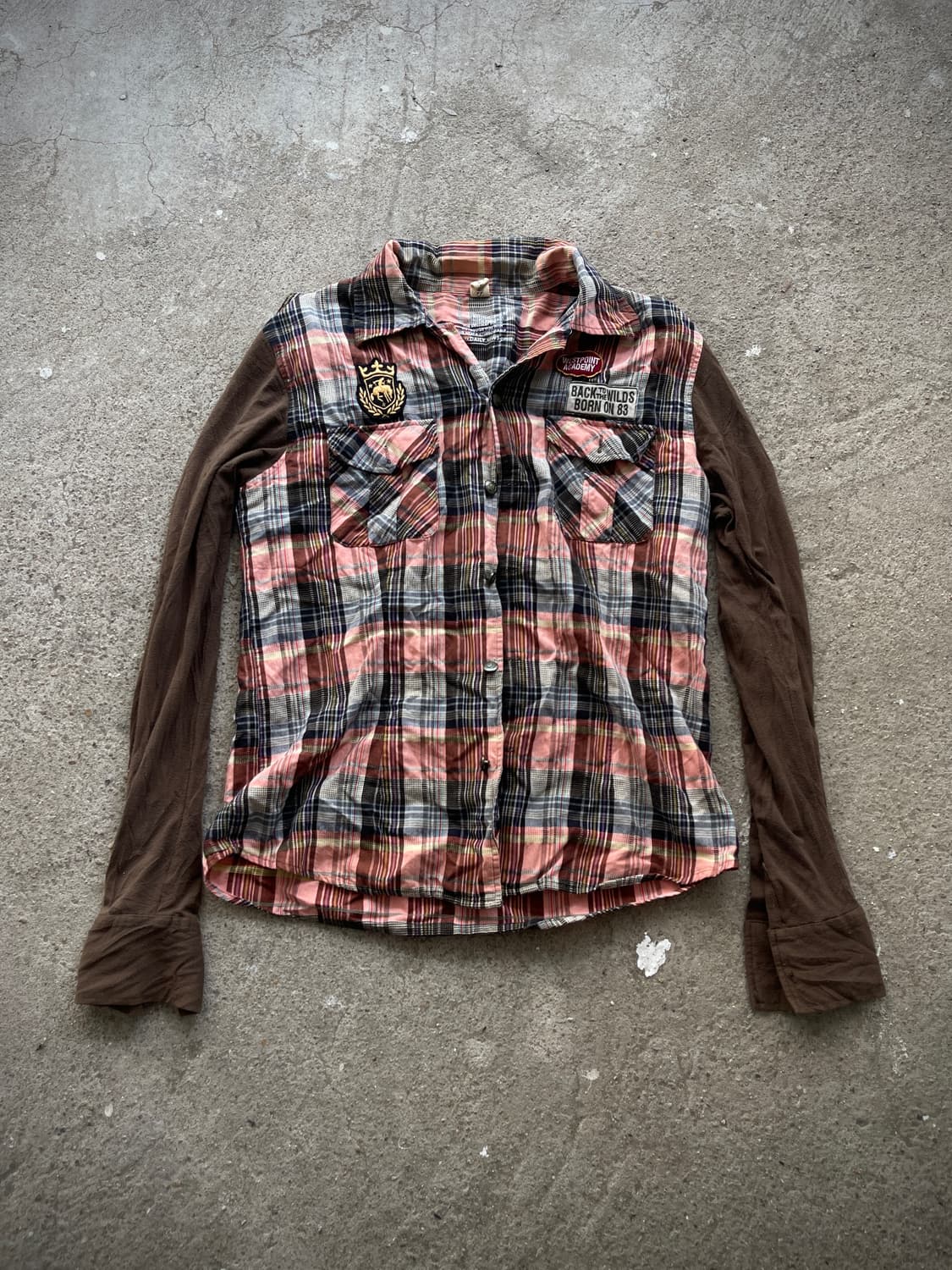 Western shirts 상품이미지1
