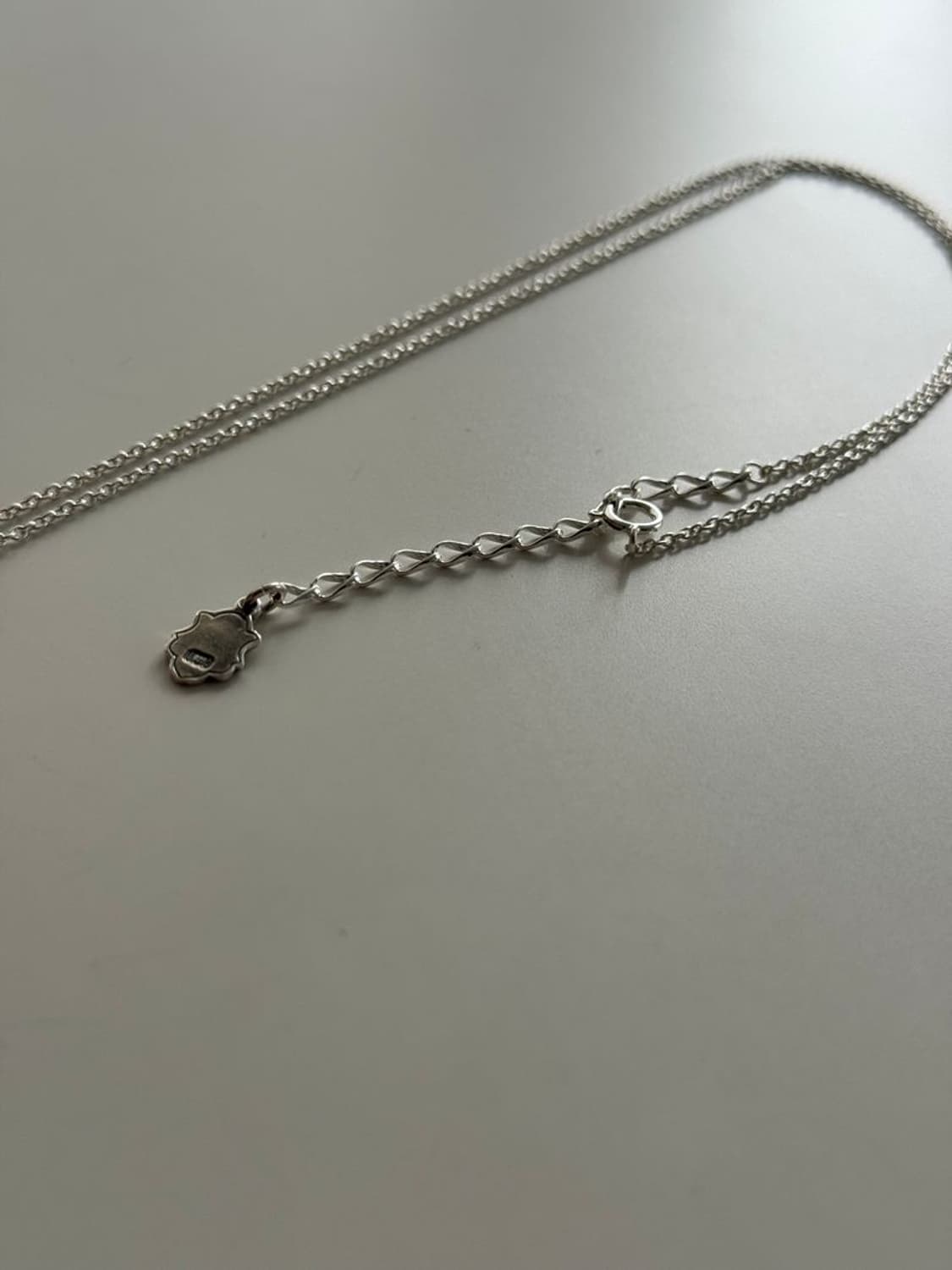WIRE NECKLACE 와이어 목걸이 상품이미지4