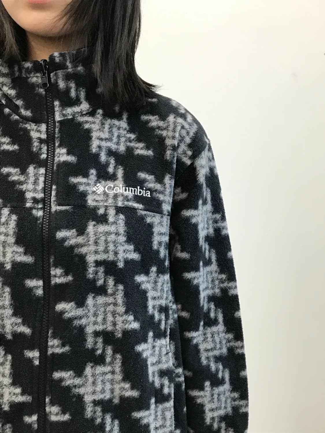 Columbia Interchange Pattern Fleece 상품이미지3