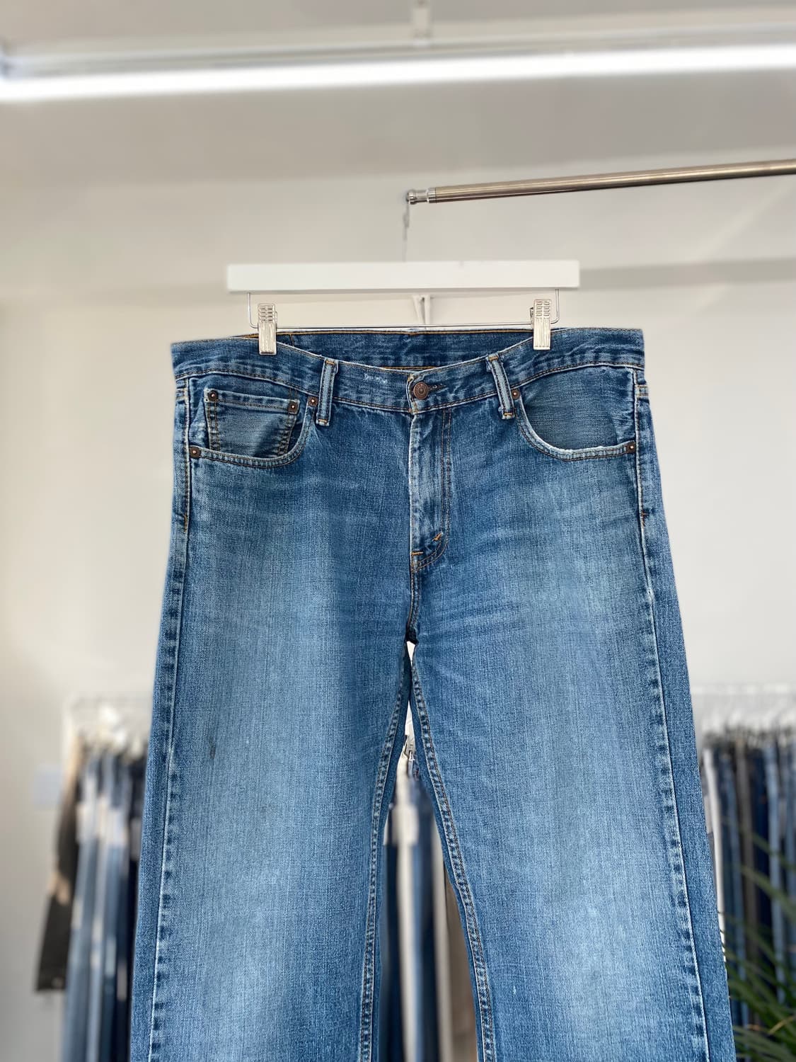 리바이스527 Boots Cut 00s 36사이즈 a5490 상품이미지2