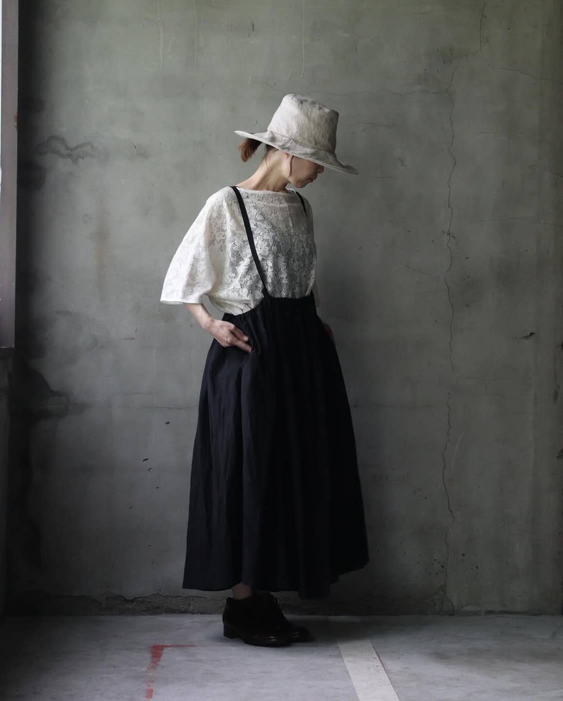 cavane jumper skirt 상품이미지3
