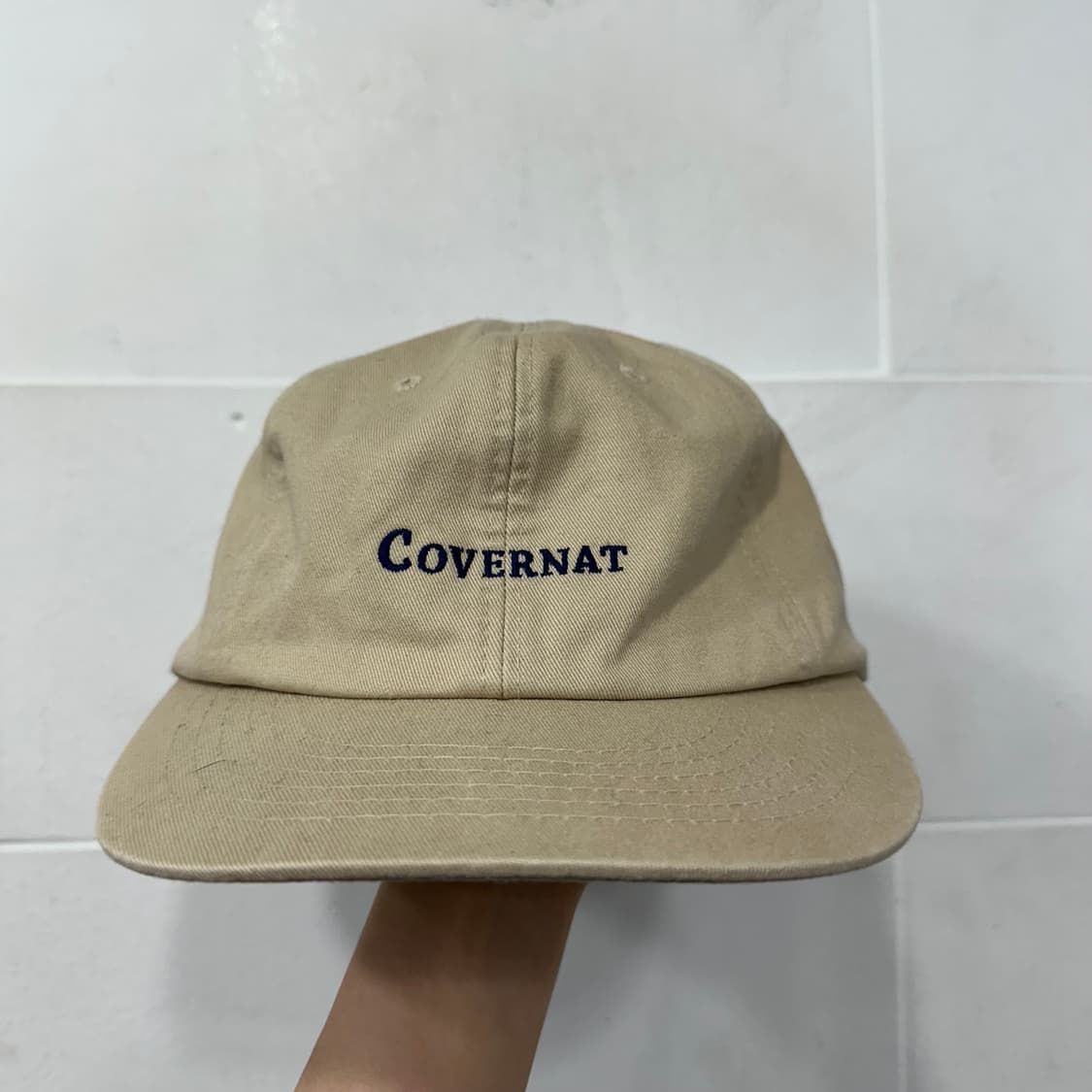 커버낫 스냅백 상품이미지1