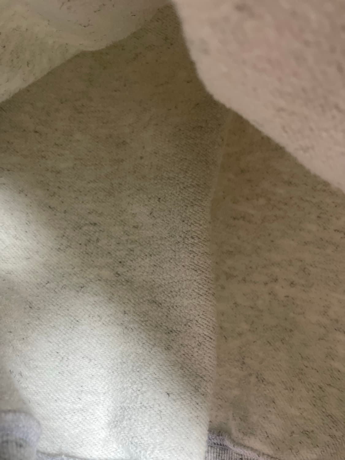 M) 디스이즈네버댓 후드티 애쉬그레이 상품이미지4