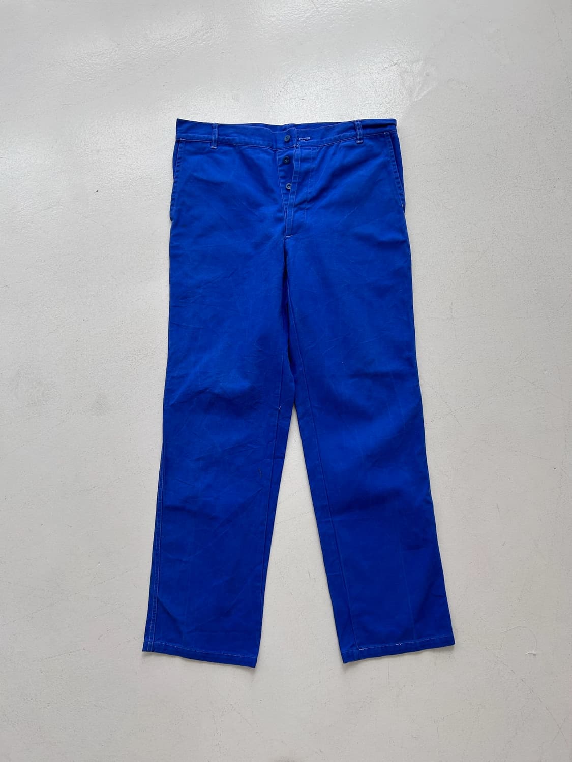 French Workwear Blue Pant. 상품이미지1