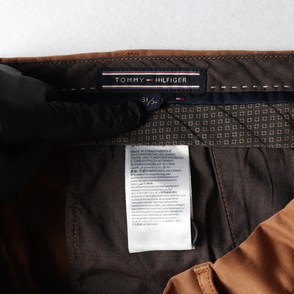 타미힐피거 치노팬츠 31/32 상품이미지6