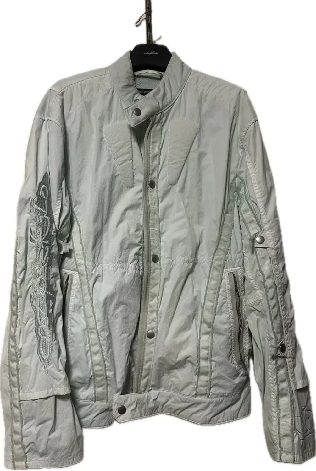 코스트 퍼 킬로 004 바이커 자켓 상품이미지1