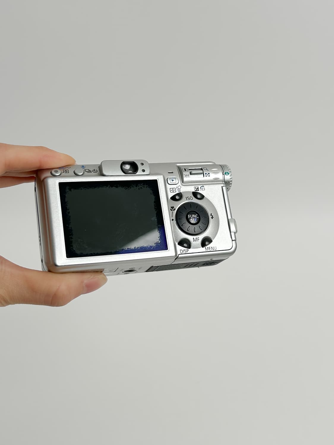 레어!) 캐논 파워샷 s80 Powershot 빈티지 디카 상품이미지6