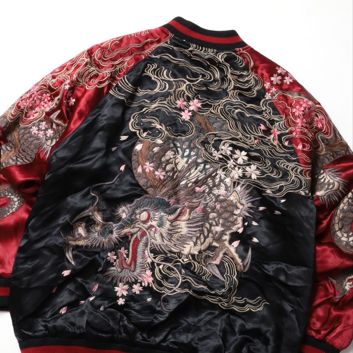 사토리 Satory Sukajan Jacket  상품이미지5
