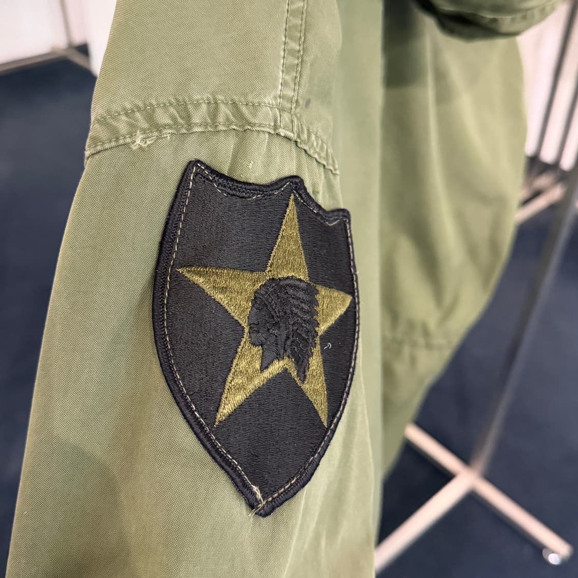 [M] OG107 M65 피쉬테일 개파카 후드 set 상품이미지5