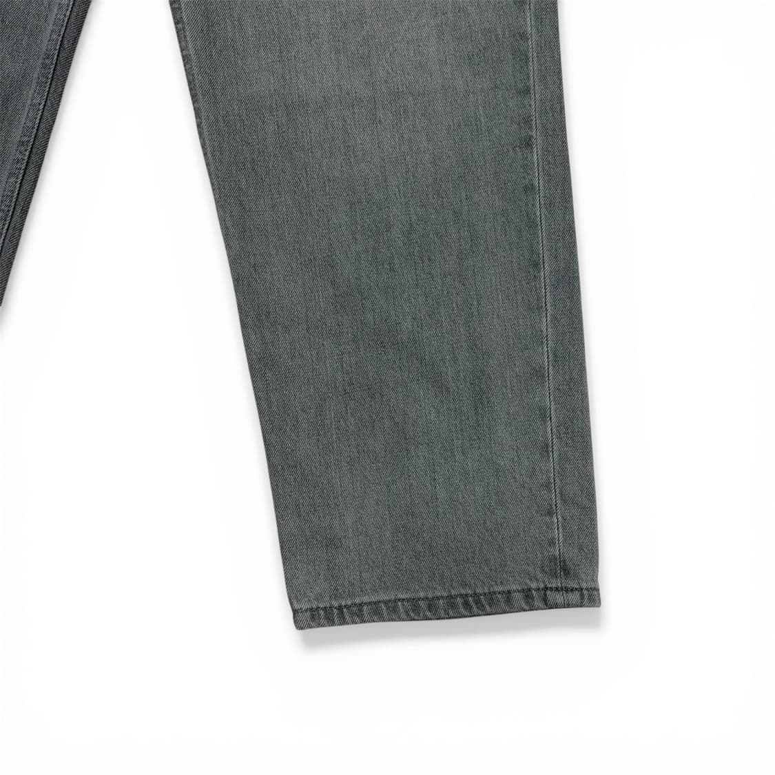 H&M 루즈핏 데님 그레이 상품이미지3