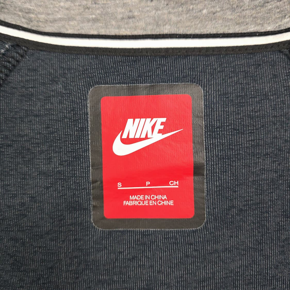 나이키(NIKE) 테크 플리스 롱라인 후드집업 S 상품이미지7