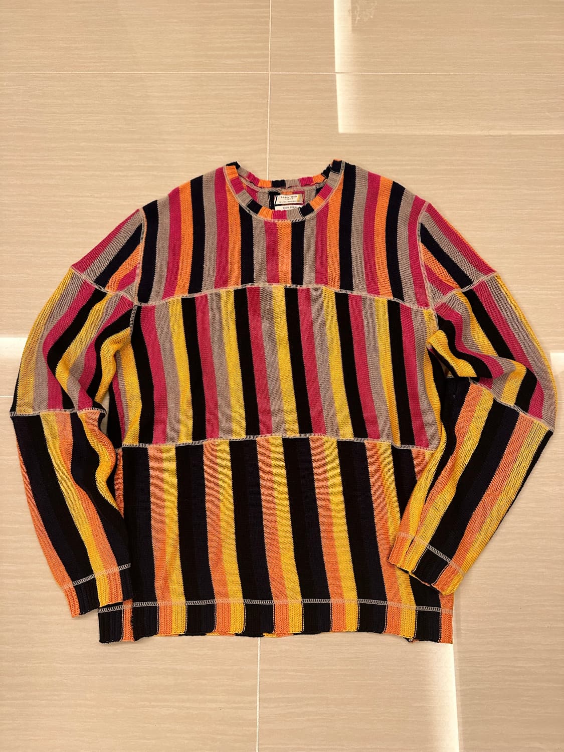 자라 린넨 니트 상품이미지1