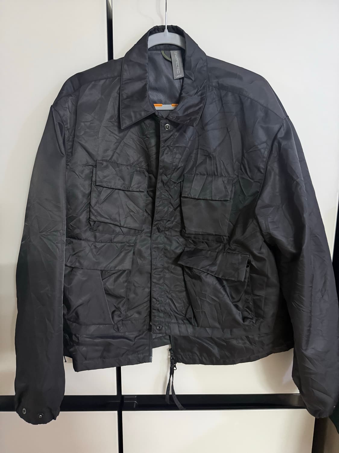 언어펙티드 레이어드 피셔맨 l사이즈 판매합니다 상품이미지2