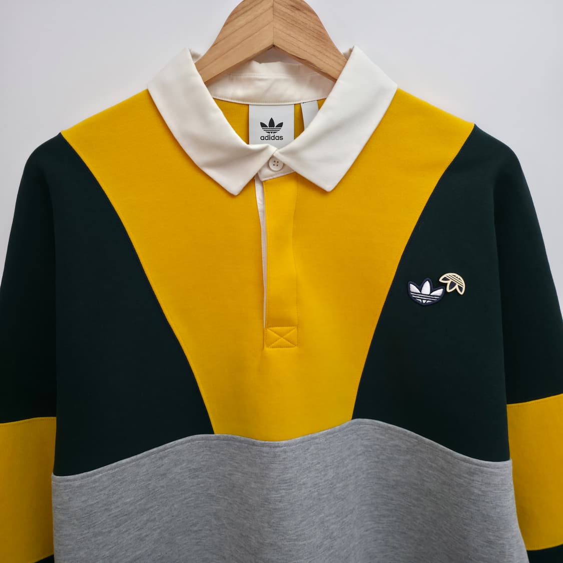 [XXL] 아디다스 럭비 스웻셔츠 상품이미지2