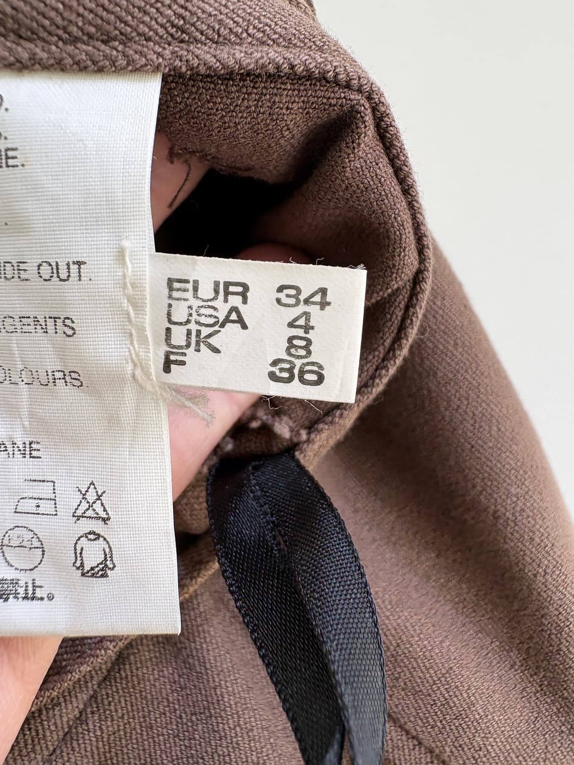 FLS 롱 스커트 상품이미지8