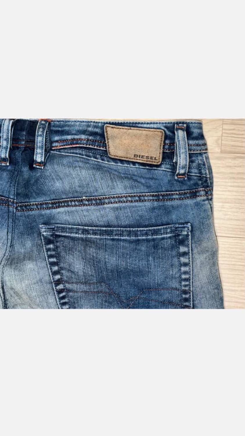 Diesel washed jean 상품이미지5