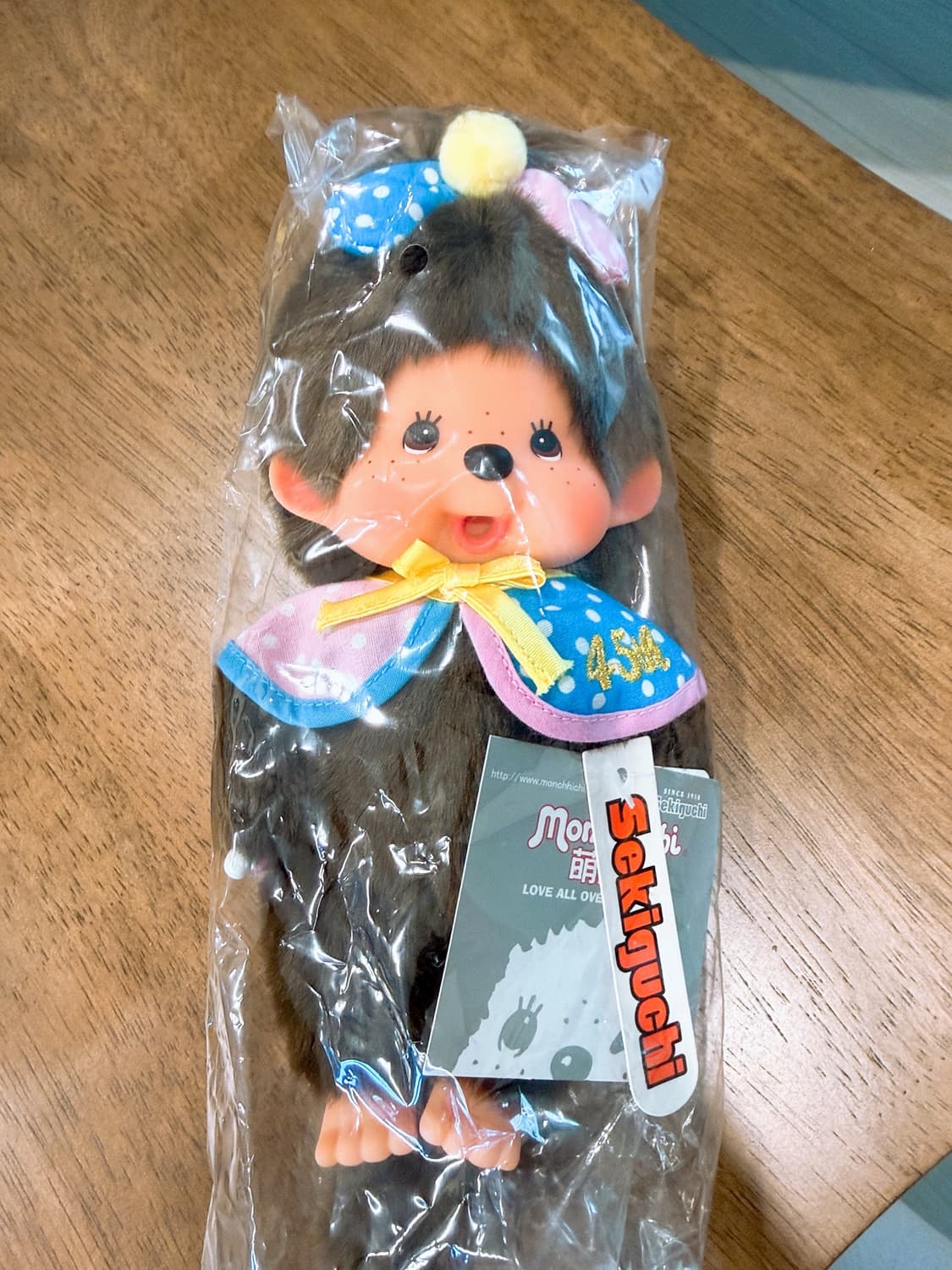 몬치치 45주년 키링 상품이미지1