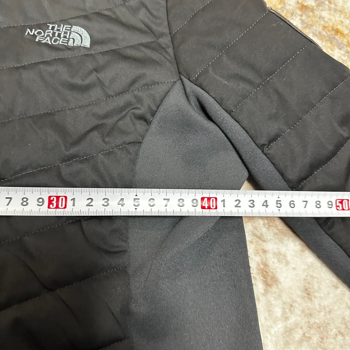 노스페이스 경량패딩 상품이미지9
