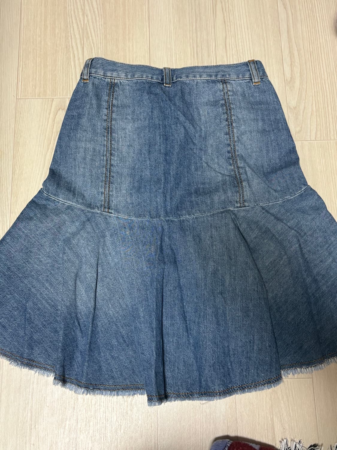 마르니 청치마  상품이미지3