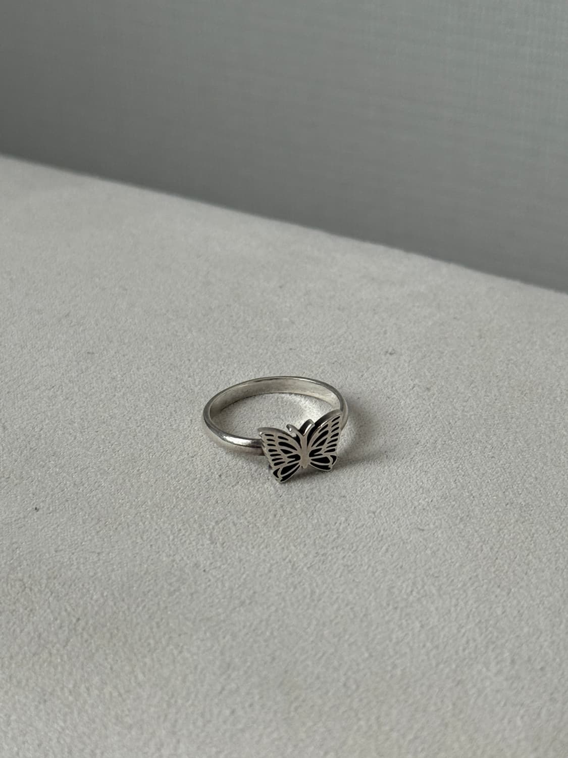 [17호] 니들스 Needles 나비 반지  상품이미지1