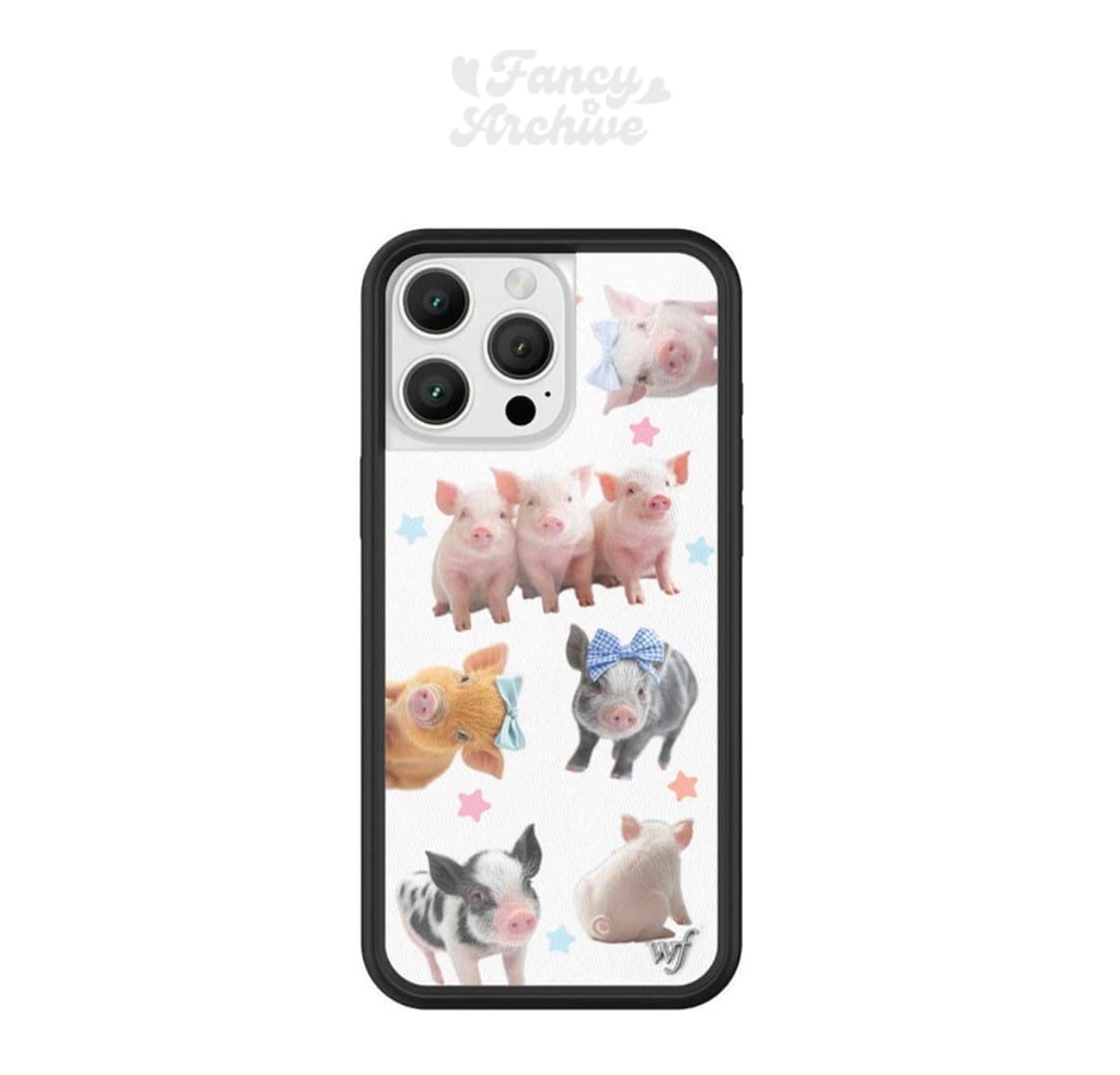 와일드플라워 Little Piggies 리틀 피기스 14프로 상품이미지4