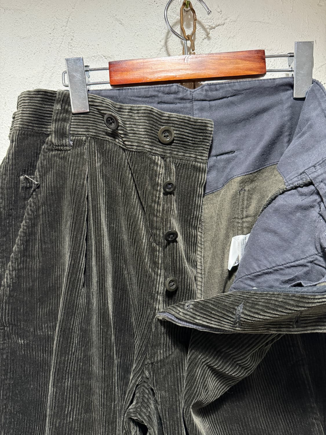 마가렛호웰 Margaret Howell 코듀로이 워크 팬츠 상품이미지6