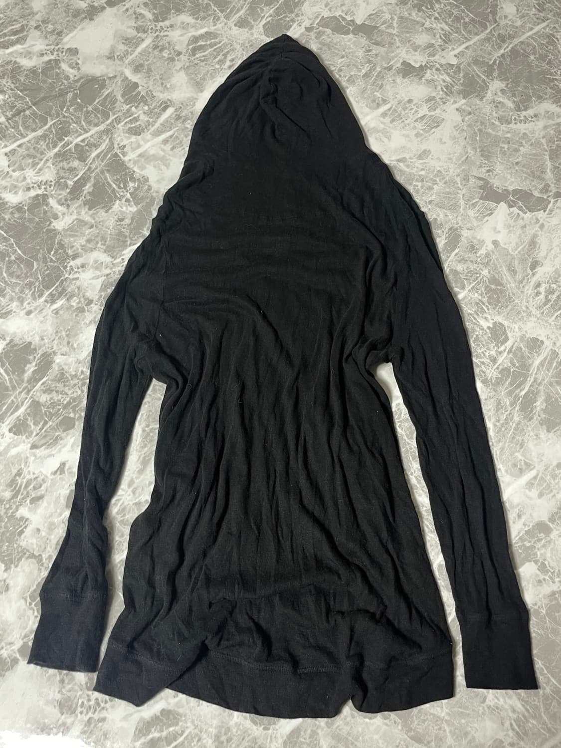(Japanese vintage)gothic zip up hoody 상품이미지5