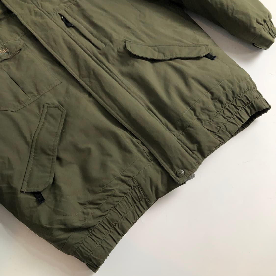 컬럼비아 패딩 XL 상품이미지5