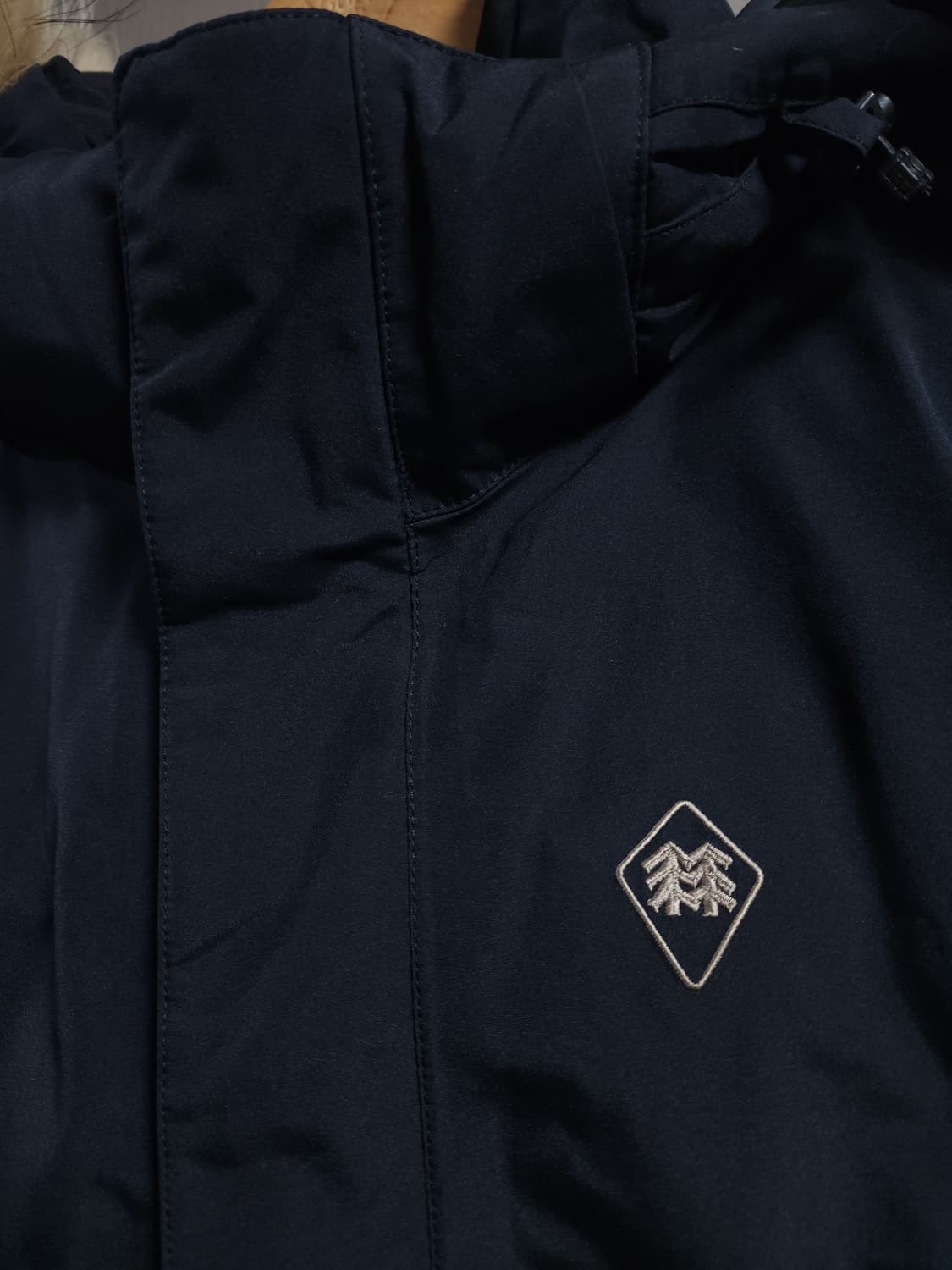 코오롱 고어텍스 구스다운 패딩점퍼, M 상품이미지2