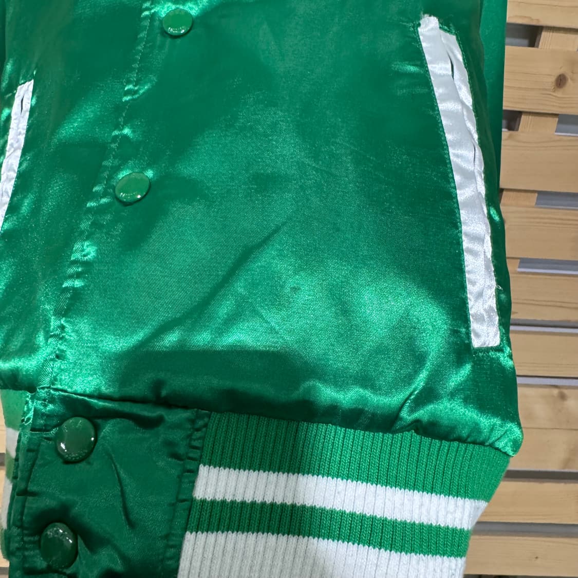 NBA 셀틱스 자켓 상품이미지10