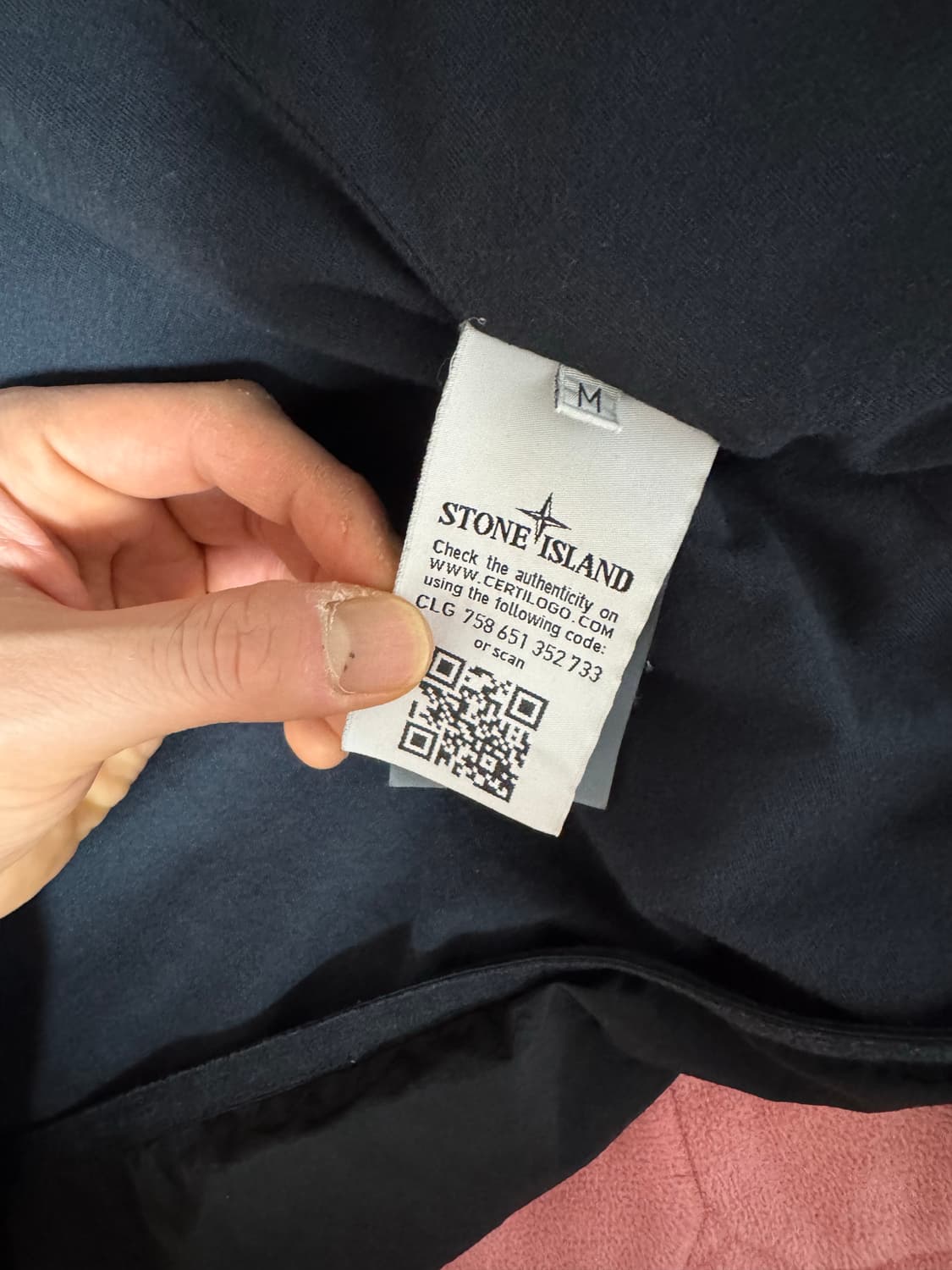 스톤아일랜드 오버셔츠 상품이미지3