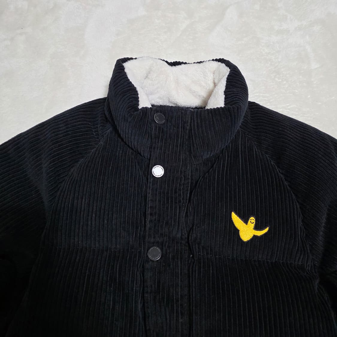 (M)여성 와릿이즌 마크곤잘레스 코듀로이 패딩 점퍼  상품이미지2