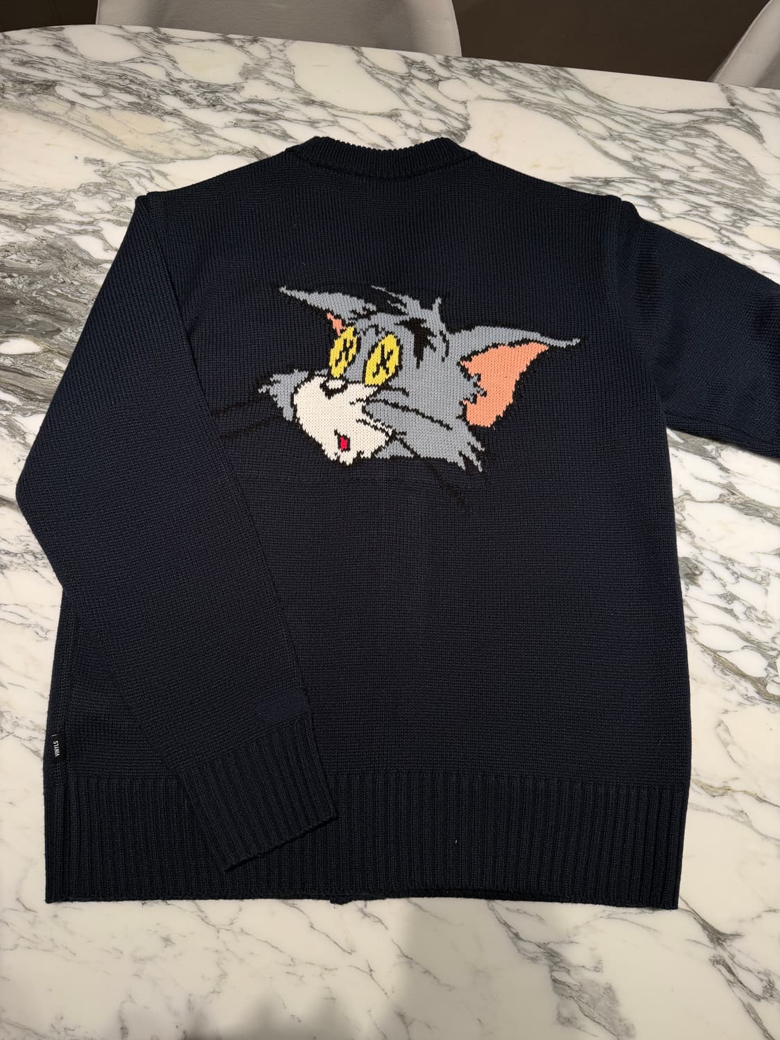 톰앤제리 가디건  상품이미지1